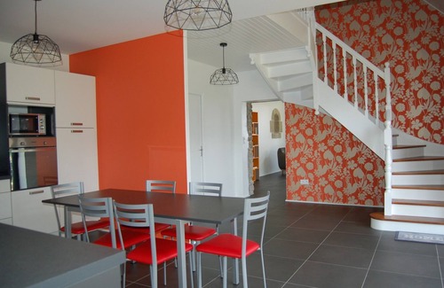 Rostrenen House | Domaine un Jour Parfait