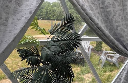 South Haven Cabin | Dome #4 - Dome Haven Campground - South Haven MI - Escape, Unwind, Repeat!