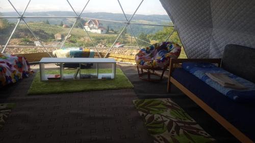 Central Serbia Resort | Dome Home Tents Taor