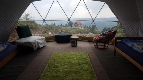 Central Serbia Resort | Dome Home Tents Taor