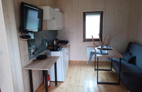 Krasnopol House | Domek całoroczny