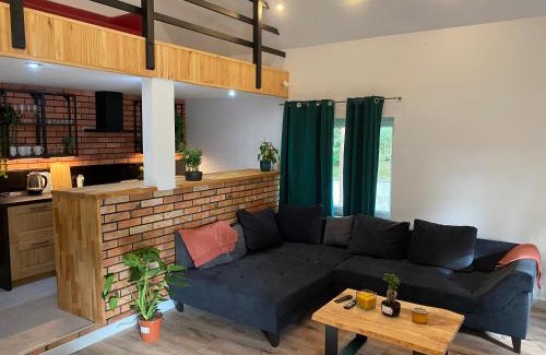 Burdag House | Domek do 12 osób, balia z jacuzzi