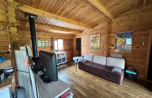 gmina Babiak House | Domek letniskowy nad jeziorem