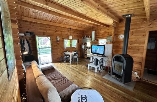 gmina Babiak House | Domek letniskowy nad jeziorem