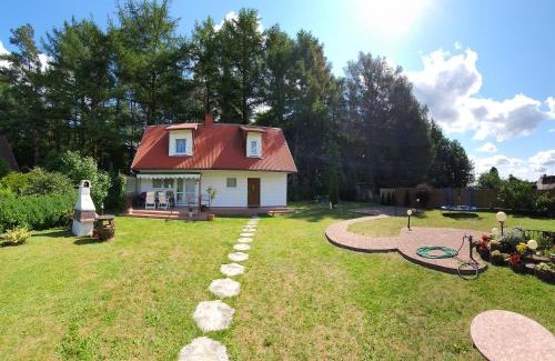 Bieszkowice House | Domek na Kaszubach