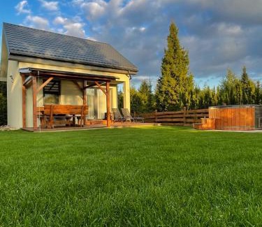 Sulistrowiczki House | Domek Na Miodowej