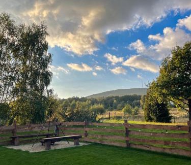 Sulistrowiczki House | Domek Na Miodowej