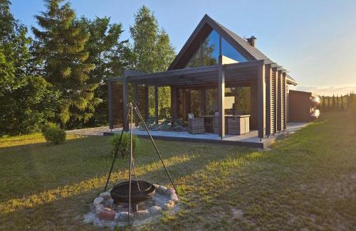 Krasnopol House | Domek nad jeziorem