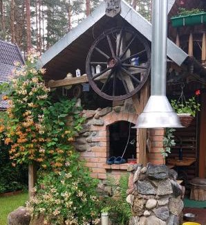 Natac Wielka Ski Chalet | Domek pod Sosnami nad jeziorem GIM