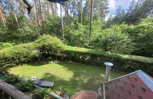 Natac Wielka Ski Chalet | Domek pod Sosnami nad jeziorem GIM