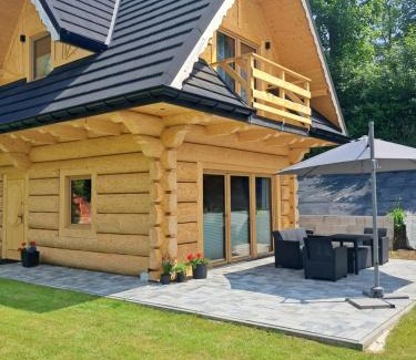 Zakopane Ski Chalet | Domek z bali Zakopane
