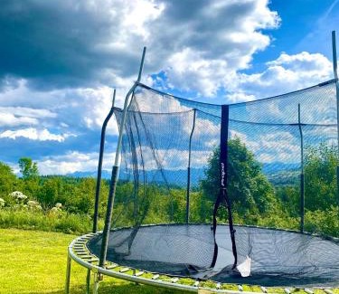 Szaflary House | Domek Z Widokiem Szaflary