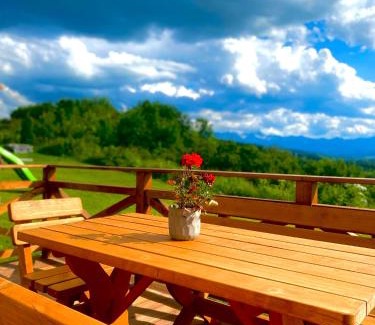 Szaflary House | Domek Z Widokiem Szaflary