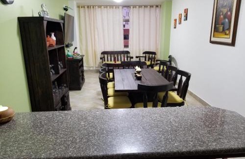 Ambato Apartment | Domina la ciudad desde nuestros departamentos