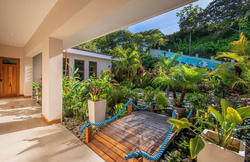 Dominicalito Villa | Dominicalito Ocean Vista Dream Home