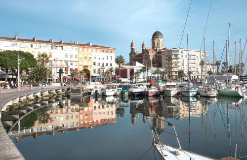 Saint-Raphael Apartment | Domitys La Palombine