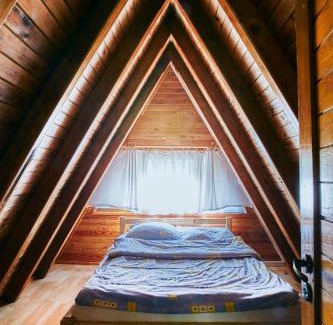Rzyki Cabin | Domki Czarny Groń