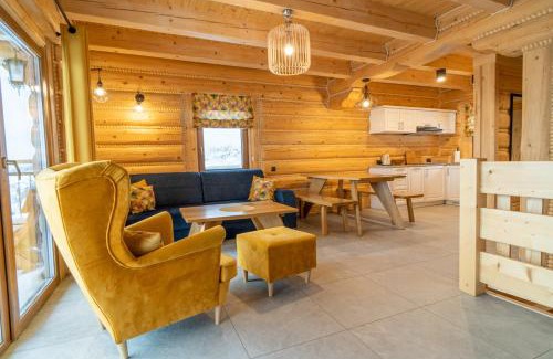 Istebna Villa | Domki Na Złotym Groniu