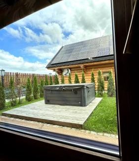 Istebna Villa | Domki Na Złotym Groniu