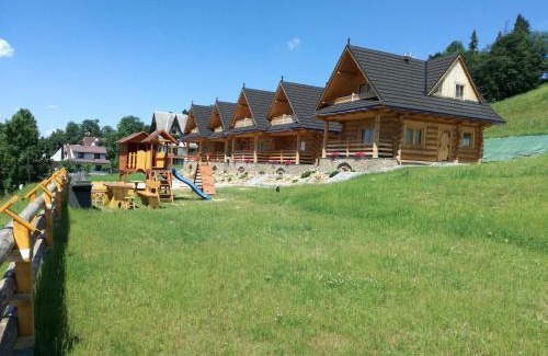 Czarny Dunajec Ski Chalet | Domki Prokop
