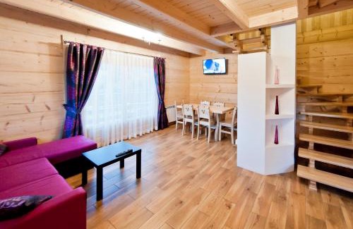 Czarny Dunajec Ski Chalet | Domki Prokop