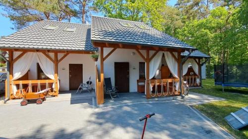 Jaroslawiec House | Domki Tyfami - Dom 3