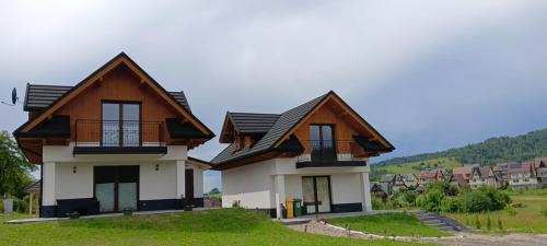 Czorsztyn Ski Chalet | Domki u seseta