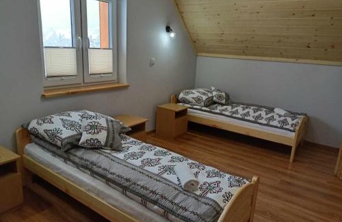 Czorsztyn Ski Chalet | Domki u seseta