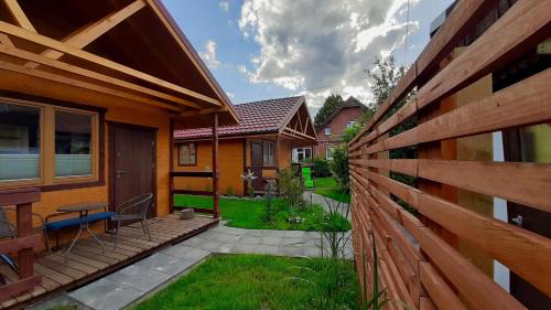 Stegna House | Domki u Stasi