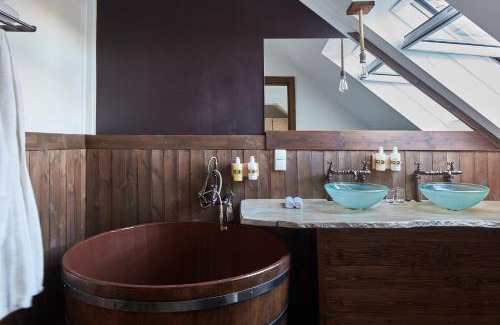 Lapsze Nizne Villa | domki z dostępem do SPA i restauracji
