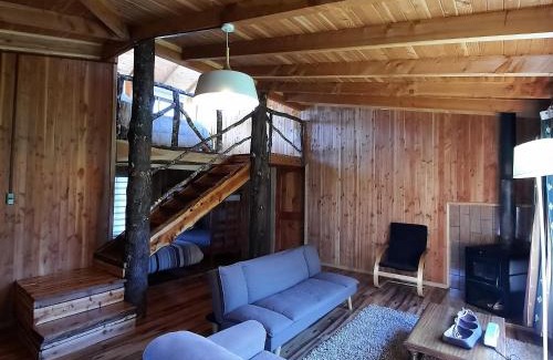 Melipeuco House | Domos Conguillío