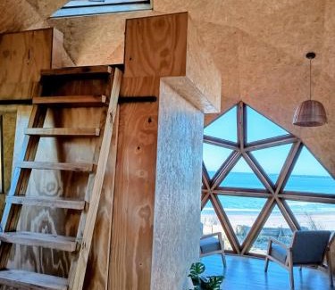 Quequen Other | Domos Mare - Glamping frente al Mar