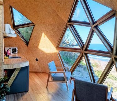 Quequen Other | Domos Mare - Glamping frente al Mar