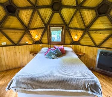 Lago Puelo Cabin | Domos Puelo