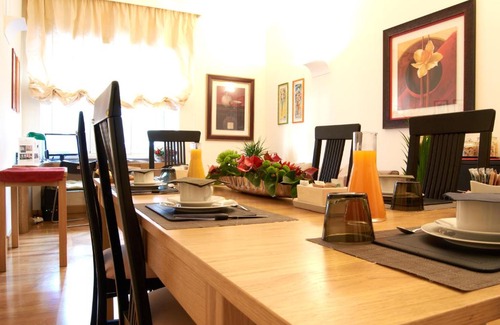 Prati Bed & Breakfast | Domus Cavour Guest house
