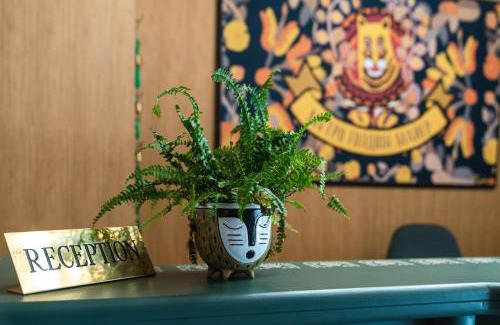 Podil Hotel | Domus Hotel-1