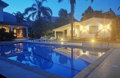 Partanna Villa | Domus Orestea Luxury Suites