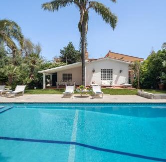 Partanna Villa | Domus Orestea Luxury Suites