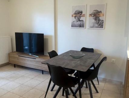 Larissa Apartment | Domus Philippi with parking
