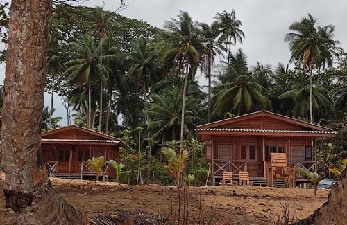Sao Joao dos Angolares Cabin | Domus Praia Jalé