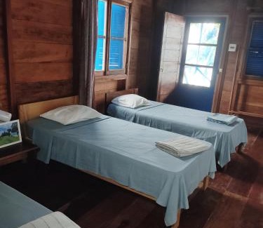 Sao Joao dos Angolares Cabin | Domus Praia Jalé