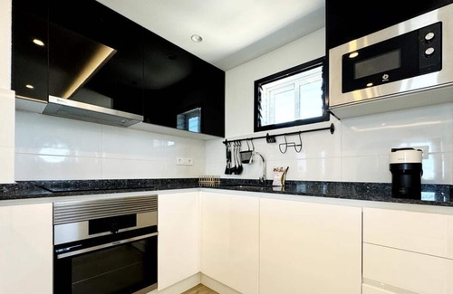 Salou City Centre Apartment | Domuum Holidays - San Remo