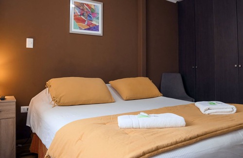 Antofagasta Apartment | Don Alonso Apart Hotel