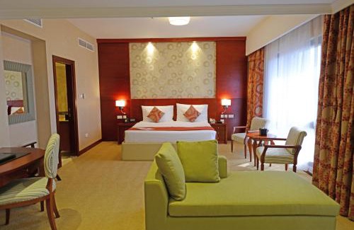 Al Barsha 1 Hotel | Donatello Hotel