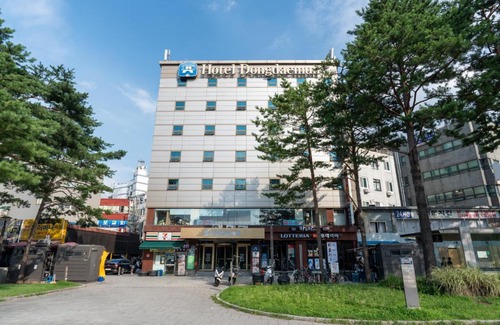 Sungin-dong Hotel | Dongdaemun Tourist Hotel