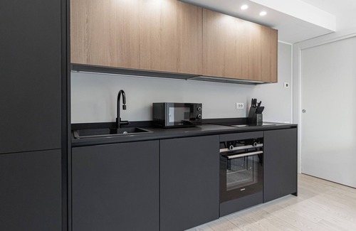 Monza Apartment | Donizetti 61 - One Bedroom Apartment, Sleeps 3