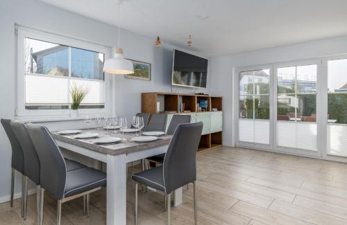 Borgerende House | Doppelhaushälfte "Am Krug"