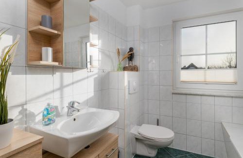 Borgerende House | Doppelhaushälfte "Am Krug"