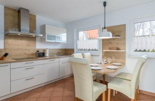 Borgerende House | Doppelhaushälfte "Am Krug"