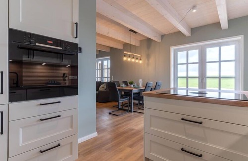 Karolinenkoog House | Doppelhaushälfte in Karolinenkoog